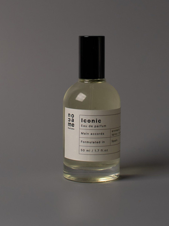 Iconic Eau De Parfum - 50 ml