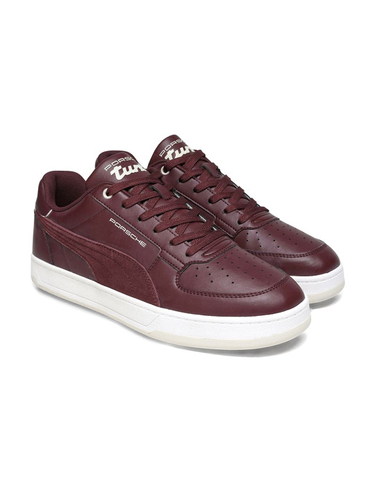 PUMA Motorsport Porsche Legacy Caven 2.0 Retro Sneakers - Image 1