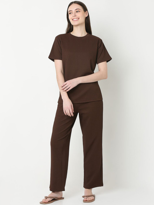Smarty Pants Women Pure Cotton Co-Ords