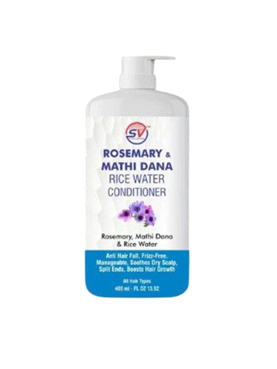 SV PROFESSIONAL Rosemary & Mathi Dana Hair Conditioner - 400 ml