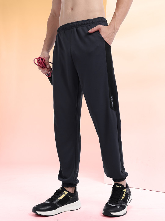 HRX by Hrithik Roshan Men Rapid-Dry Training Joggers