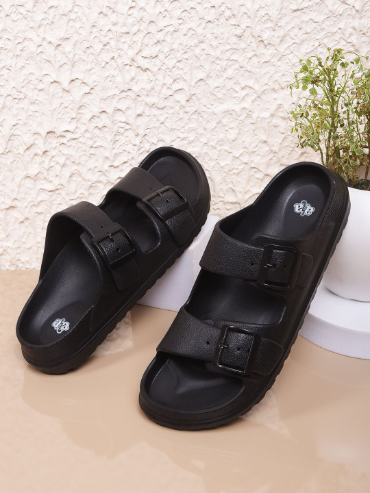 Liberty COMMIT Men Solid Slip-On