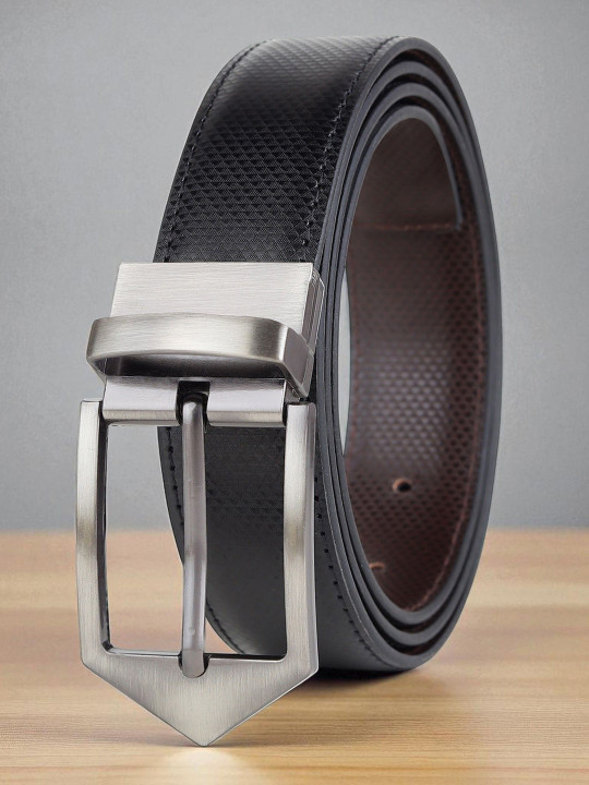 Killer Men Woven Design Reversible Belt