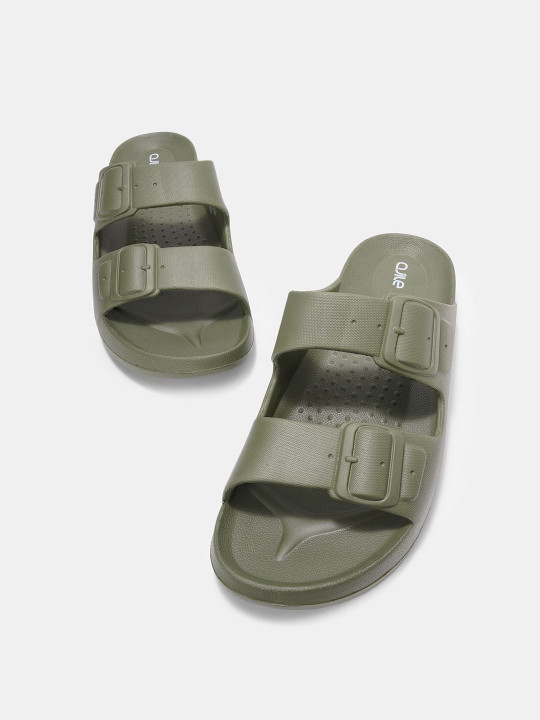 Ajile by Pantaloons Men Casual Sliders