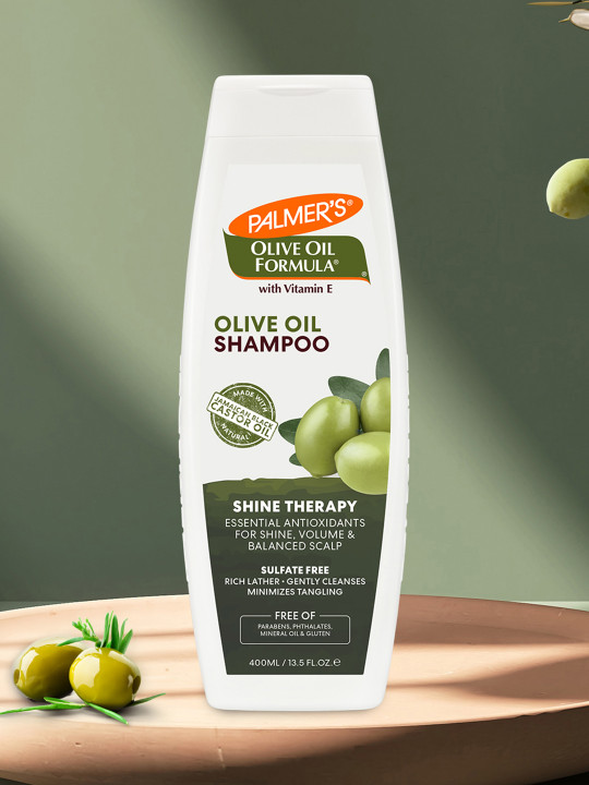 Palmer's Women Olive Oil Formula Smoothing Shampoo 400 ml