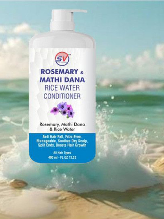 SV PROFESSIONAL Rosemary & Mathi Dana Hair Conditioner - 400 ml