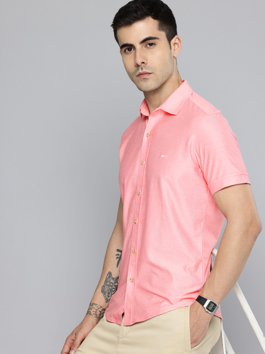 Mufti Slim Fit Casual Shirt