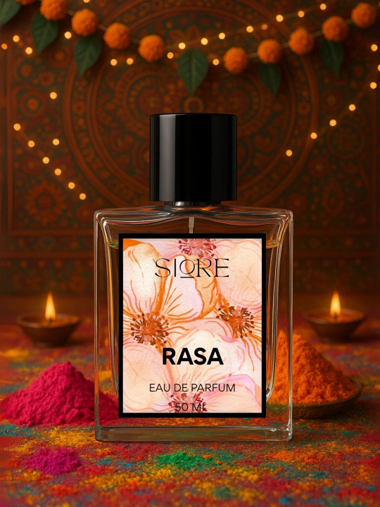 Woody and Earthy Perfume
