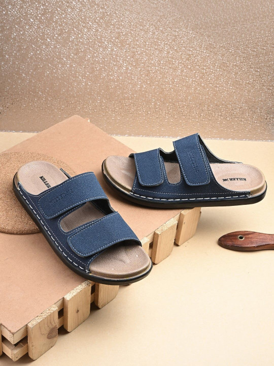 Killer Men Slip-On Comfort Sandals