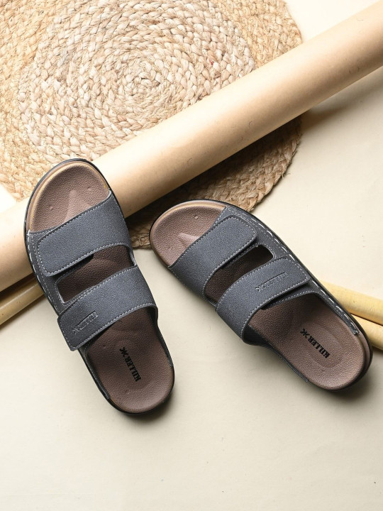 Killer Cushioned Footbed Slip-On Comfort Sandals