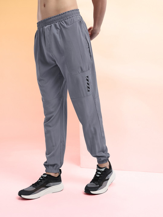 HRX by Hrithik Roshan Men Rapid-Dry Training Joggers
