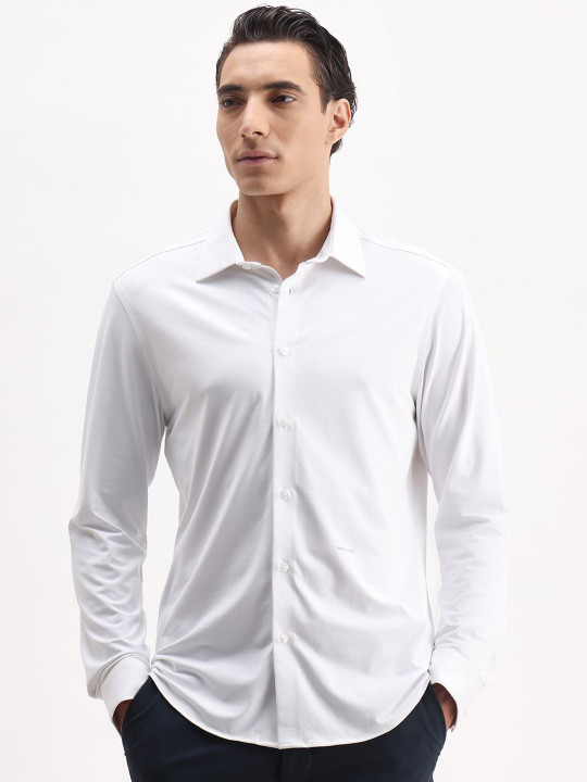 RARE RABBIT Long Sleeves Formal Shirt