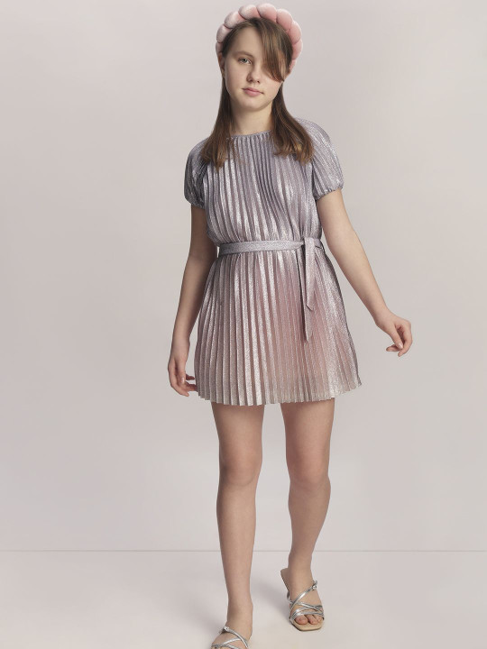 Vero Moda Girls A-Line Mini Dress