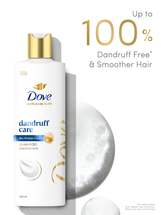 Dove Dandruff Care Shampoo 340 ml