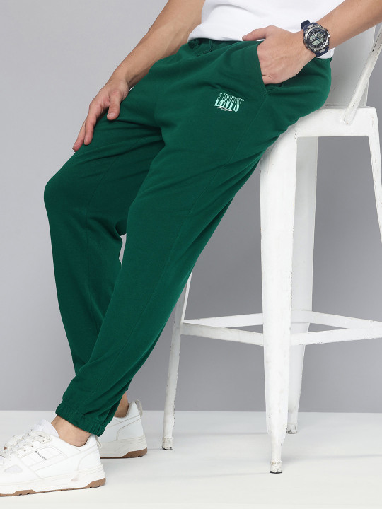 Levis Men Pure Cotton Jogger Track pants