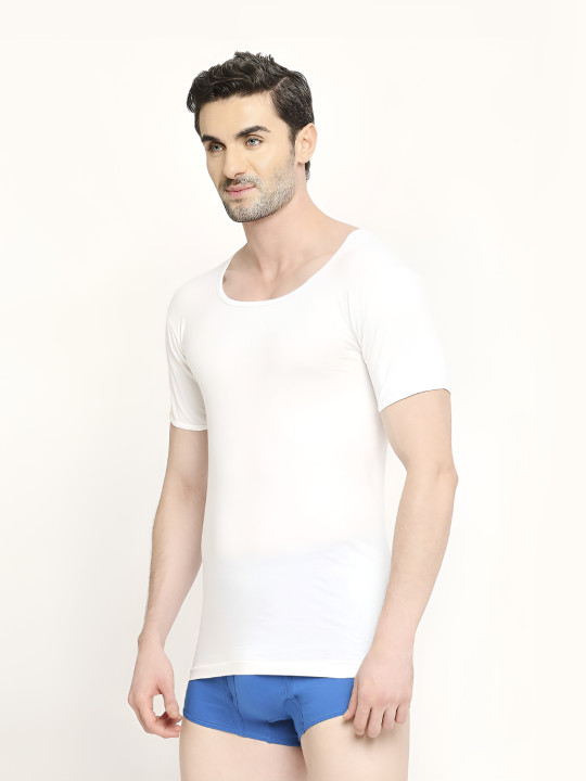 VIP Pack of 5 Cotton Innerwear Vests