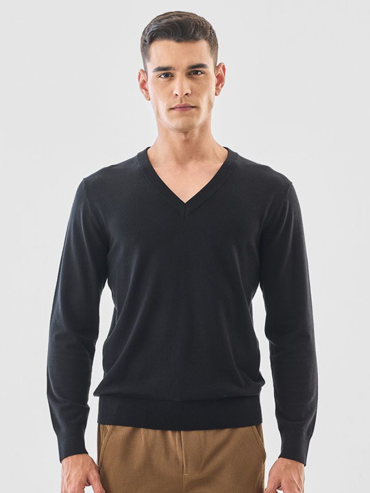 Snitch Men Long Sleeves Pullover