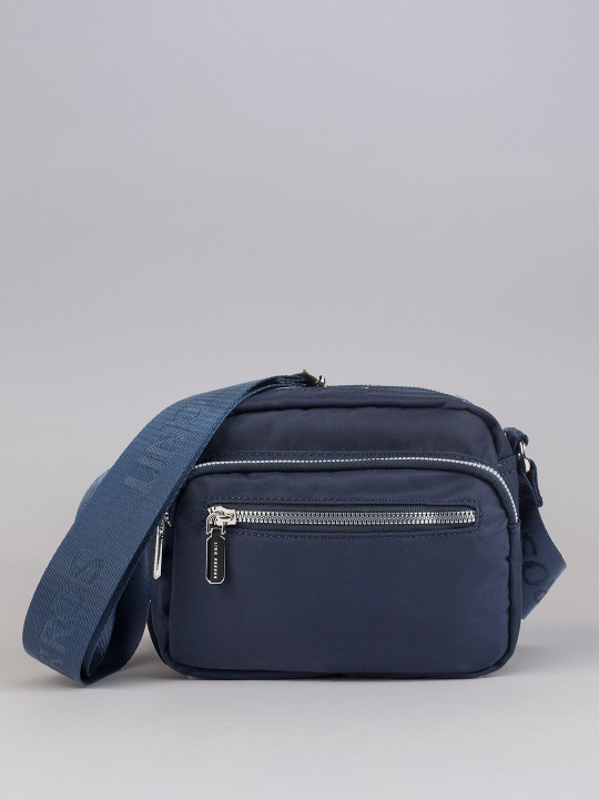Lino Perros Structured Sling Bag