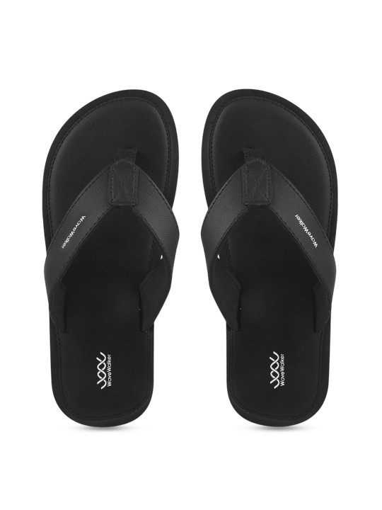 WAVE WALKER Men Open Toe Flats