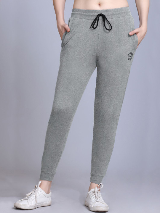 Promount Women Mid Rise Joggers