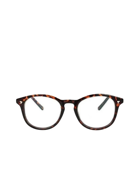 SPADEACES Men Tortoise Shell Full Rim Square Frames