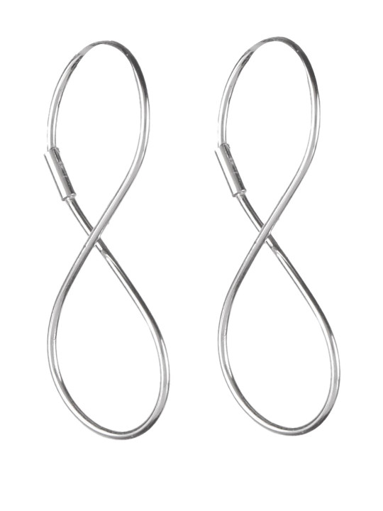 FUSIONARI NA Sterling Silver Earrings