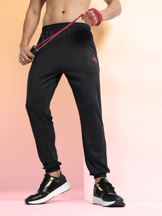 HRX by Hrithik Roshan HRX By Hrithik Roshan Men Rapid-Dry Training Joggers