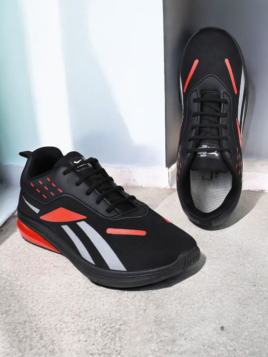 Spotwalk Men Mesh Running Shoes