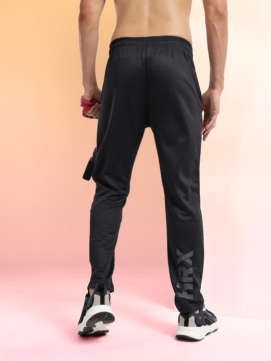 HRX by Hrithik Roshan HRX By Hrithik Roshan Men Rapid-Dry Training Track Pants