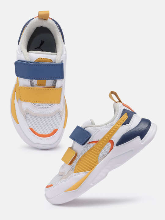 Puma Kids X-Ray Prism Everyday Comfort Sneakers