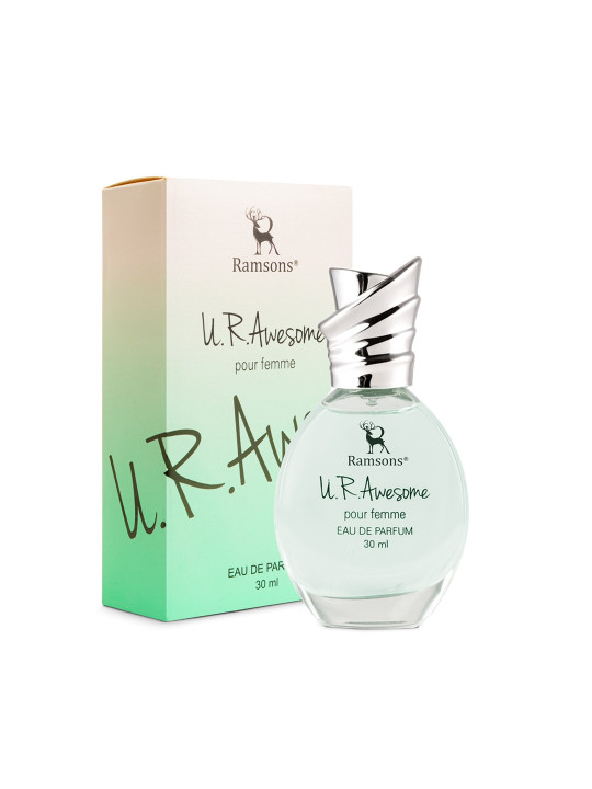Women U.R. Awesome EDP
