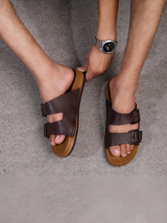 KNIEVL Men Sliders