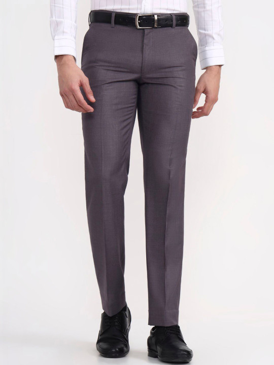 JADE BLUE Men Trousers