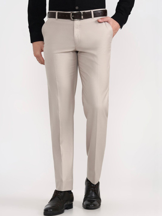 JADE BLUE Men Trousers
