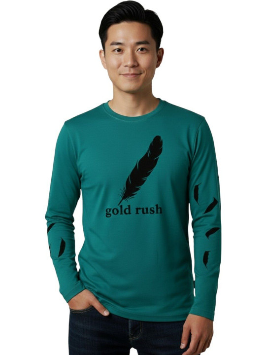 FASHIUM Men Printed T-shirt