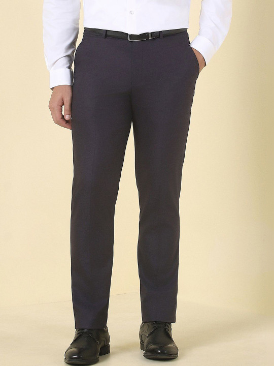 Allen Solly Sport Men Slim Fit Trousers