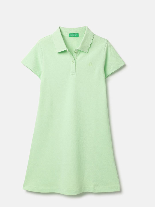 United Colors of Benetton T-shirt Midi Dress