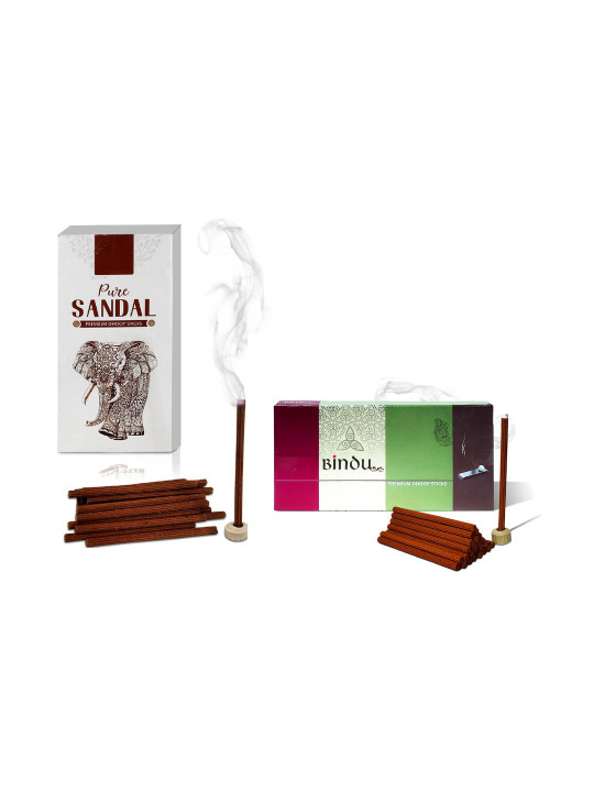 Airtick 2 Pieces Incense Sticks Wood Scented Incense Sticks