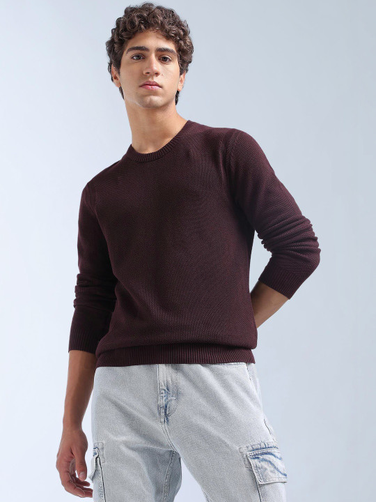Flying Machine Men Pullover