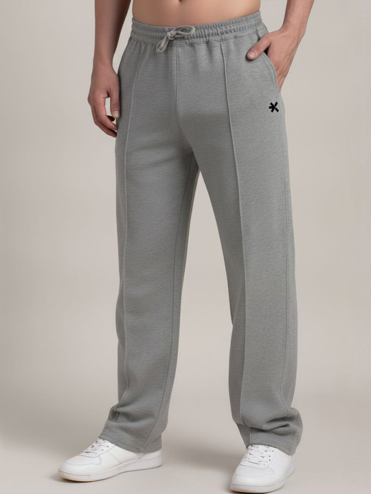 HRX by Hrithik Roshan Men Mid Rise Track Pants