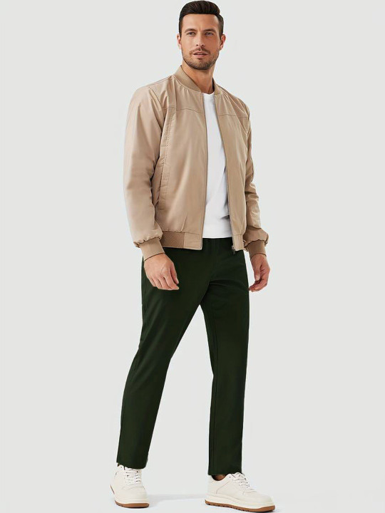 R.Code by The Roadster Life Co. Mid-Rise Regular Track Pants