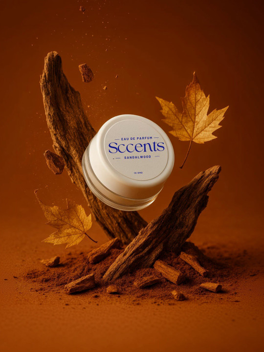 Sandalwood Solid EDP - 10 g