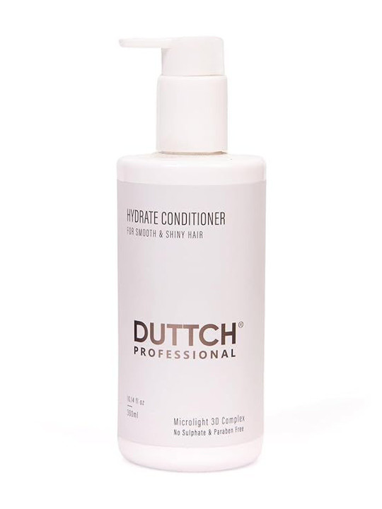 Duttch Professional Smooth & Shine Hydrate Conditioner - 300 ml
