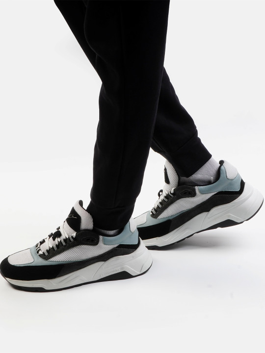 ZEESH Men Colourblocked Sneakers
