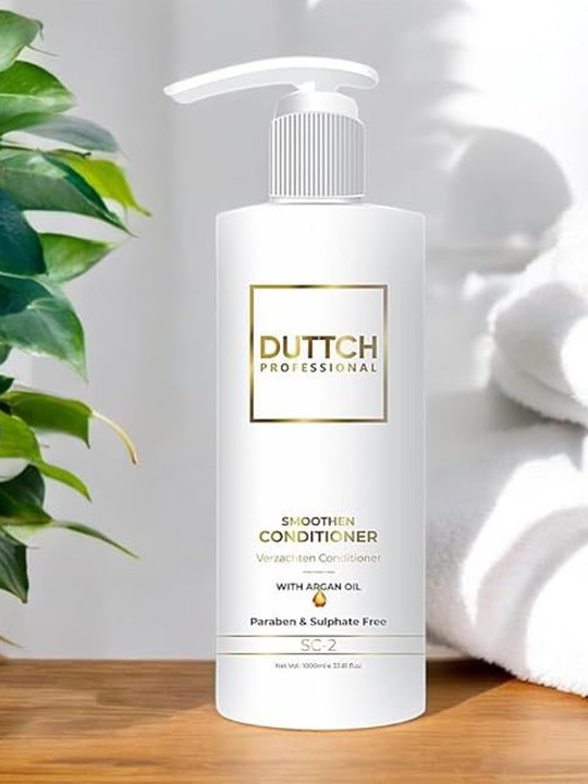 Duttch Professional Smooth & Shine Hydrate Conditioner - 1L