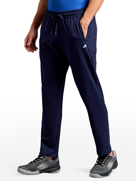 BOLDFIT Men Mid-Rise Track Pant