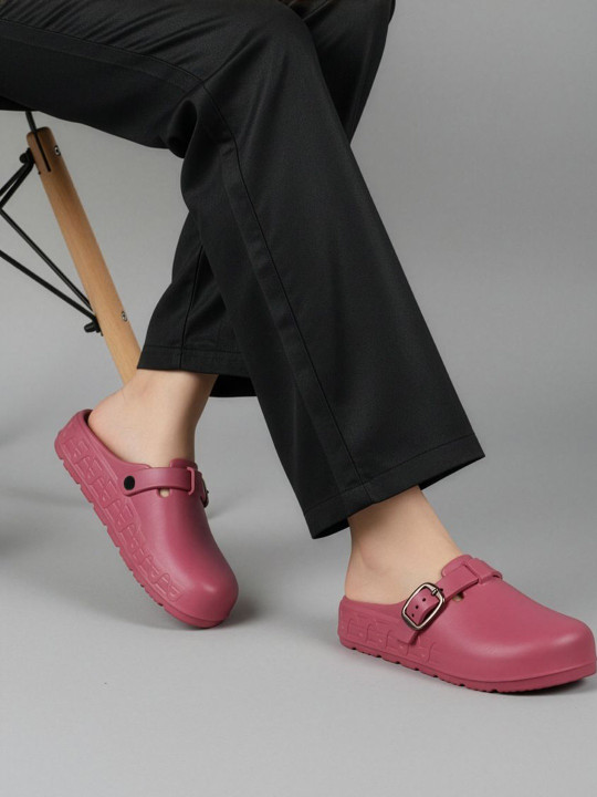 Kook N Keech Women Clogs