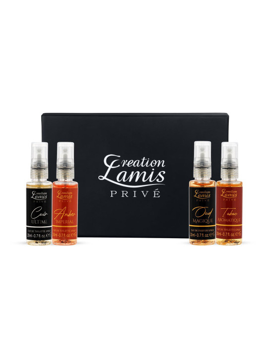 Set Of 4 Eau De Parfum - 20 ml