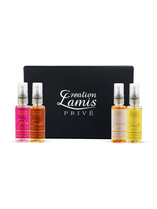 4 Pcs Eau De Parfum - 20ml
