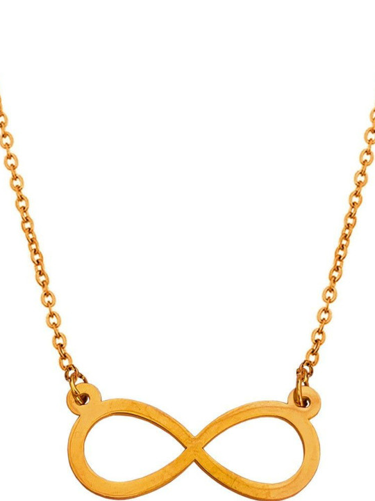 THE MEN GIFT Lobster Infinity Chain